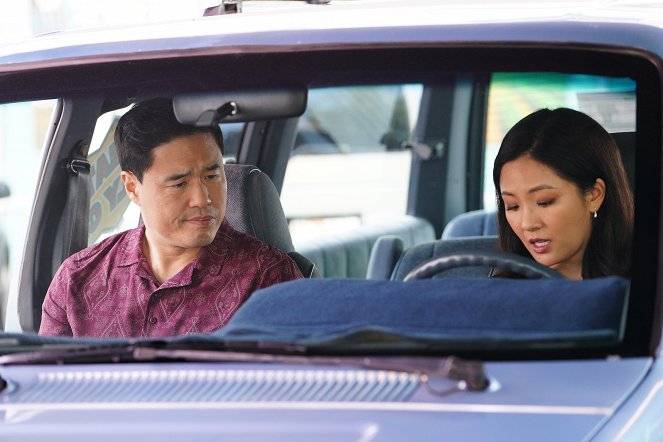 Huangovi v Americe - Family Van - Z filmu