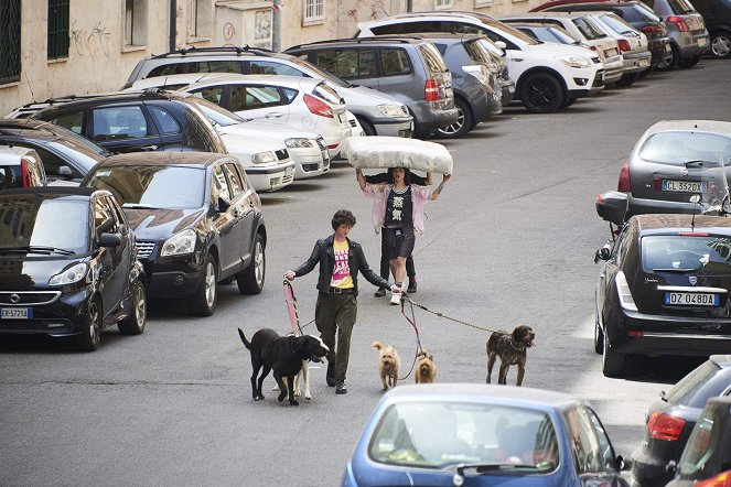 Il Colpo del Cane - Z filmu