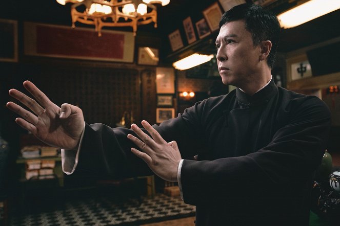 Donnie Yen