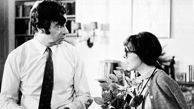 Nový list - Z filmu - Walter Matthau, Elaine May