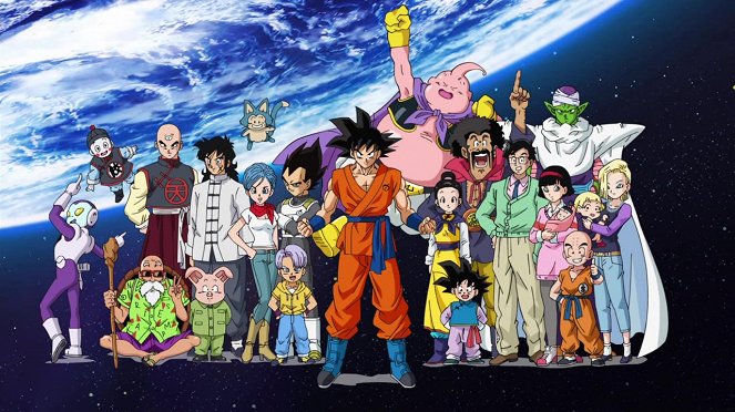 Dragon Ball Super - Z filmu