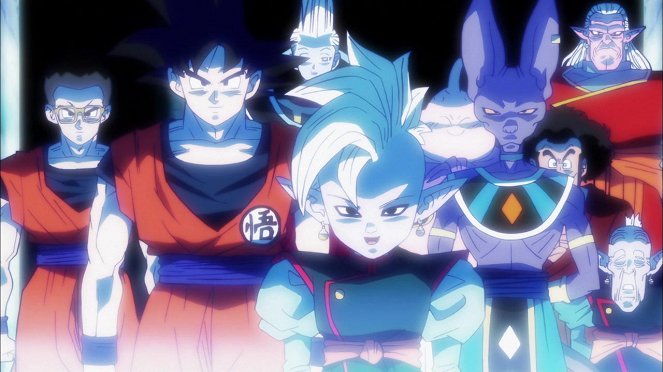 Dragon Ball Super - Z filmu