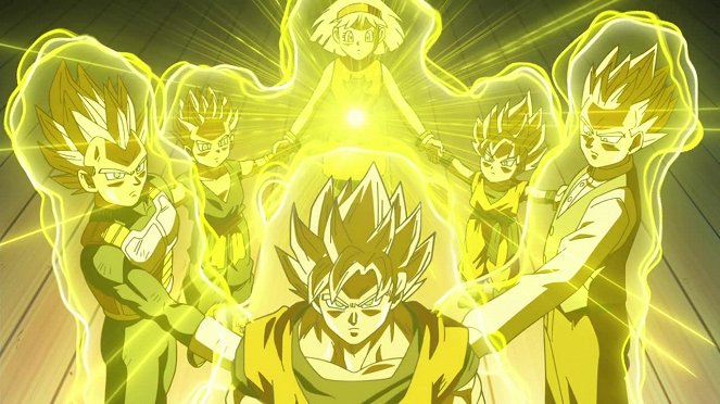 Dragon Ball Super - Z filmu