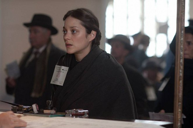 Imigrant - Z filmu - Marion Cotillard