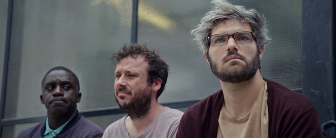 Losers Revolution - Z filmu - Kody Kim, Baptiste Sornin, Clément Manuel