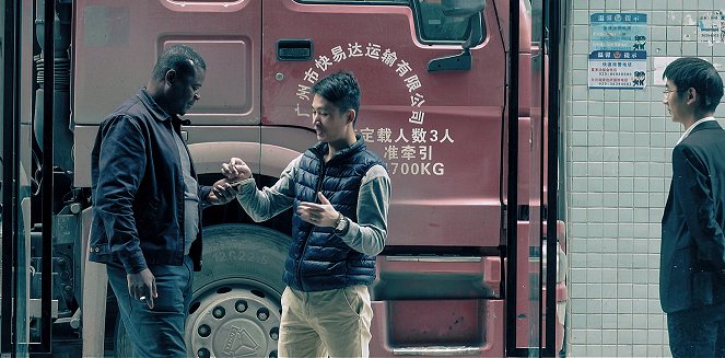 Black China – Afrika träumt den chinesischen Traum - Z filmu