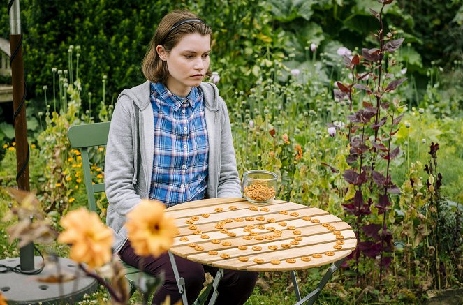 Meine Mutter will ein Enkelkind - Z filmu - Linda Stockfleth