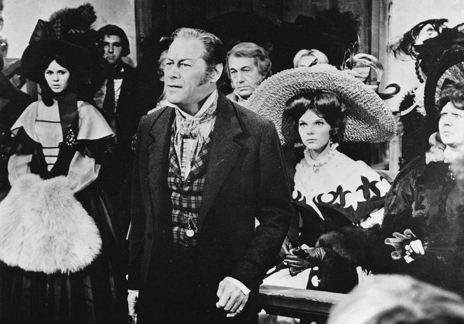 Pan doktor a jeho zvířátka - Z filmu - Rex Harrison, Samantha Eggar