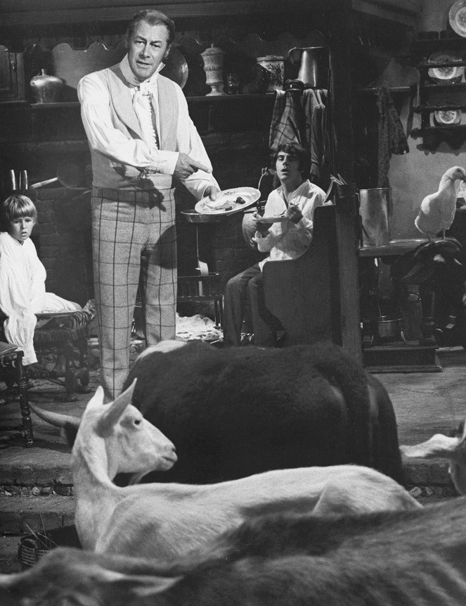 Pan doktor a jeho zvířátka - Z filmu - Rex Harrison, Anthony Newley