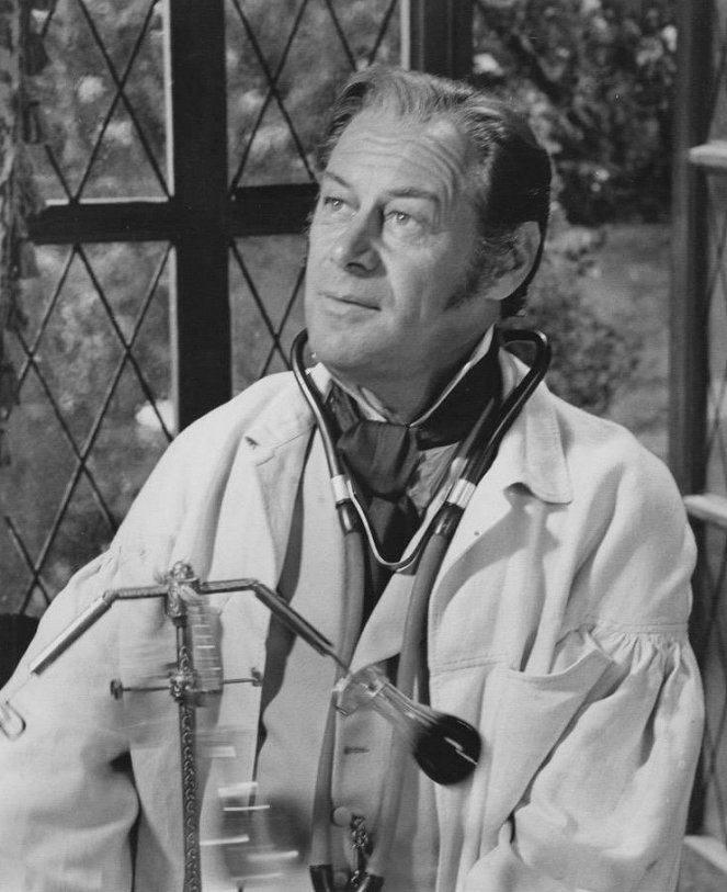 Pan doktor a jeho zvířátka - Z filmu - Rex Harrison