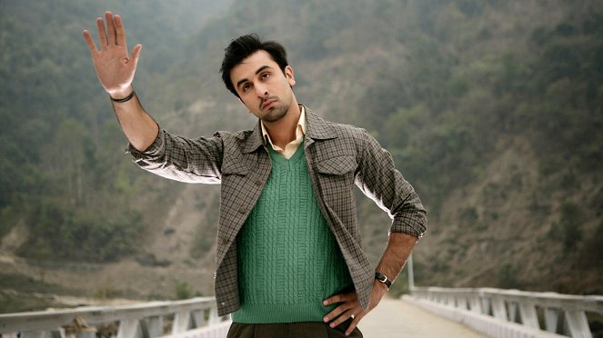 Barfi - Z filmu - Ranbir Kapoor