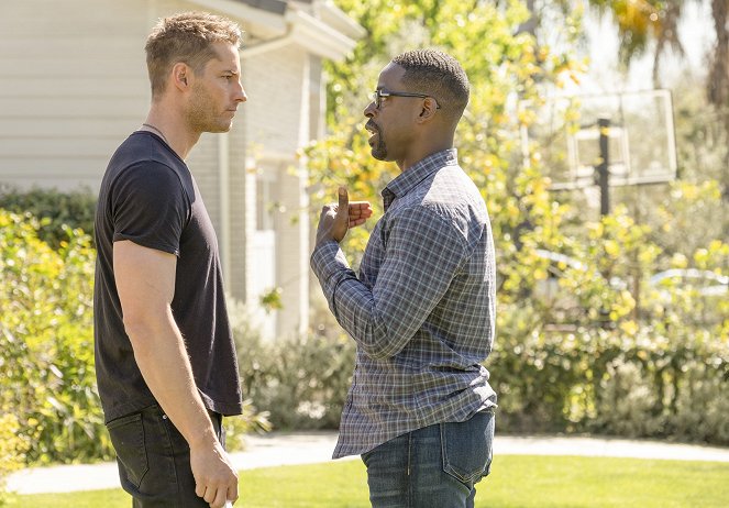 Tohle jsme my - Série 4 - Z filmu - Justin Hartley, Sterling K. Brown