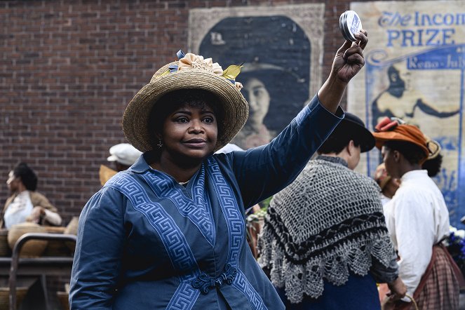 Vypracovaná: Podle života Madam C. J. Walker - Zápas století - Z filmu - Octavia Spencer