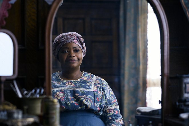 Vypracovaná: Podle života Madam C. J. Walker - Zápas století - Z filmu - Octavia Spencer