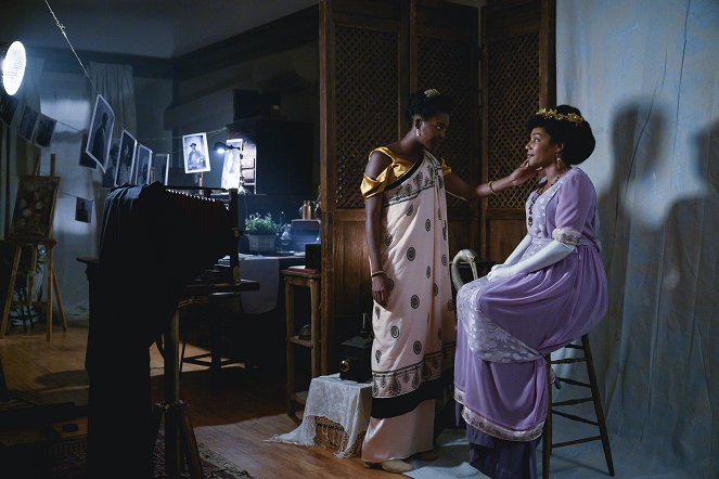 Vypracovaná: Podle života Madam C. J. Walker - Vlastními silami - Z filmu