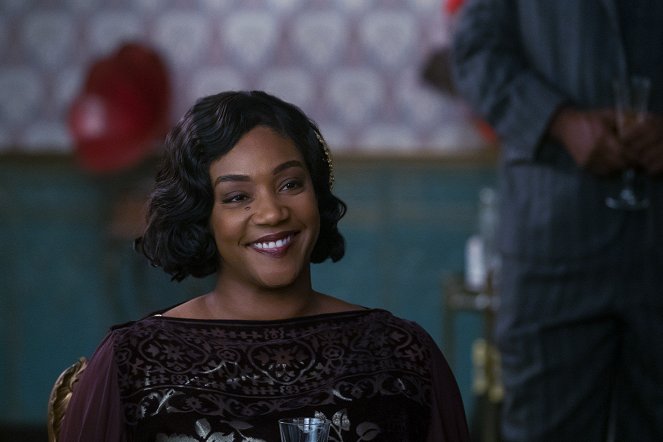 Vypracovaná: Podle života Madam C. J. Walker - Chlouba své rasy - Z filmu - Tiffany Haddish