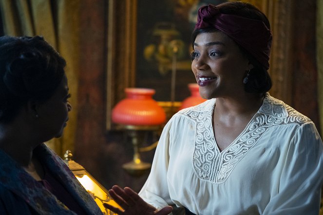 Vypracovaná: Podle života Madam C. J. Walker - Chlouba své rasy - Z filmu - Tiffany Haddish