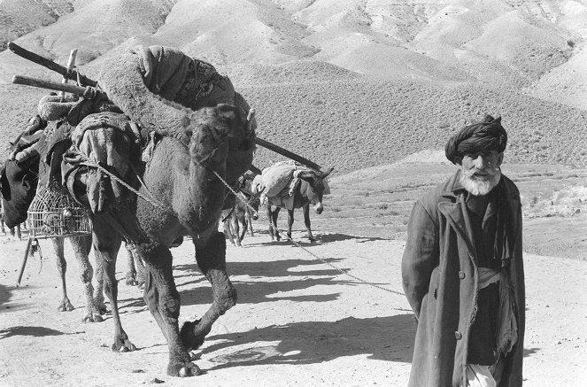 Afghánistán: 40 let války - Království - Z filmu