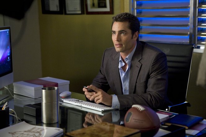 Melrose Place - Ocean - Z filmu - Victor Webster