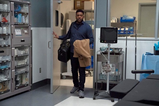 Nemocnice New Amsterdam - Start - Z filmu - Jocko Sims