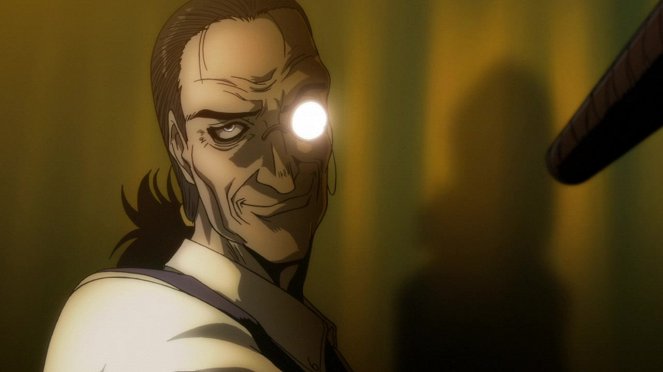 Hellsing - Hellsing I - Z filmu