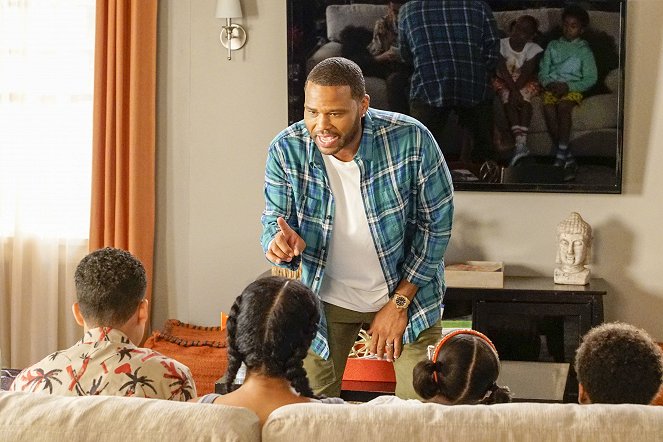 Black-ish - Daddy's Day - Photos - Anthony Anderson