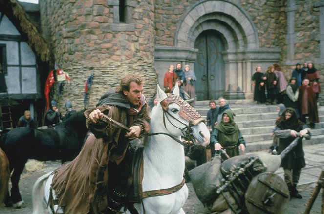 Robin Hood: Král zbojníků - Z filmu - Kevin Costner