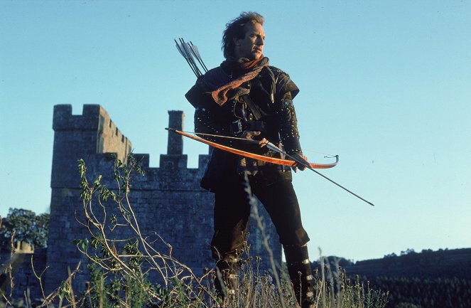 Robin Hood: Král zbojníků - Z filmu - Kevin Costner