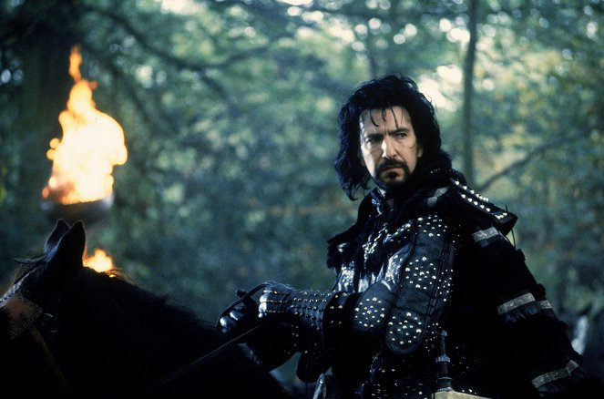 Robin Hood: Král zbojníků - Z filmu - Alan Rickman