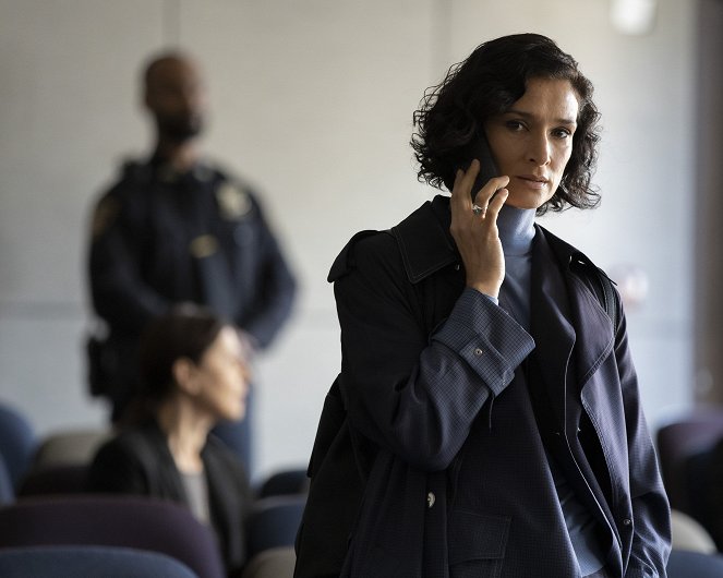 Právník na doživotí - Dokud nás smrt nerozdělí - Z filmu - Indira Varma