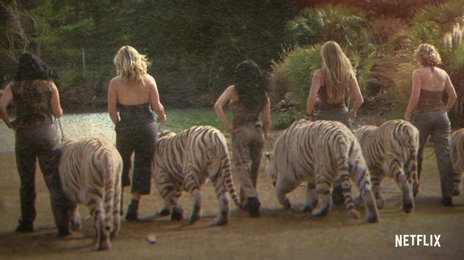 Pán tygrů - Série 1 - Z filmu