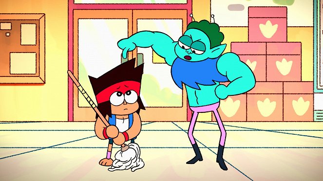 OK K.O.! Let's Be Heroes - Photos