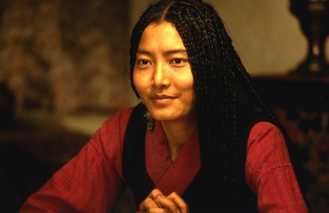 Sedm let v Tibetu - Z filmu - Ama Ashe Dongtse