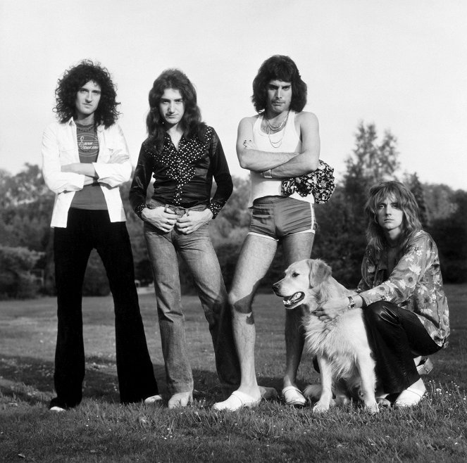 We are the Champions! - 50 Jahre Queen - Z filmu
