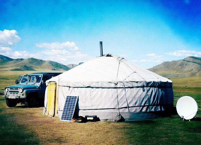 Nomade’s Land : La Mongolie - 