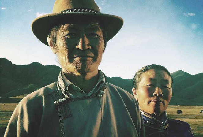 S kuchařem kolem světa - Nomade’s Land : La Mongolie - Z filmu