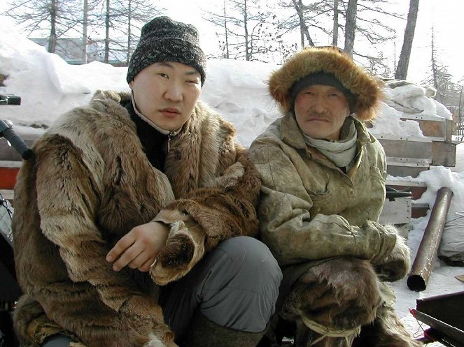 S kuchařem kolem světa - Série 1 - Nomade’s Land : La Sibérie, Les Evenks de Yakoutie - Z filmu