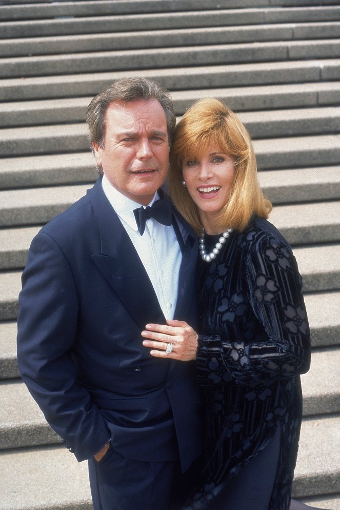 Robert Wagner, Stefanie Powers