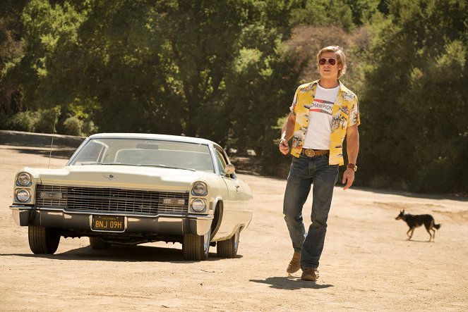 Once Upon a Time in Hollywood - Photos - Brad Pitt