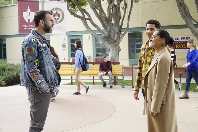 Black-ish - Earl, Interrupted - Z filmu - Miles Brown, Tracee Ellis Ross