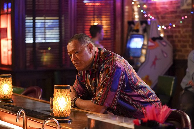 Black-ish - Earl, Interrupted - Z filmu - Laurence Fishburne