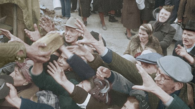 Universum History: Europa 1945: Das Jahr nach dem Krieg - Z filmu