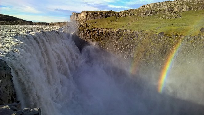Kouzlo divočiny - Island: Der Vatnajökull Nationalpark - Z filmu