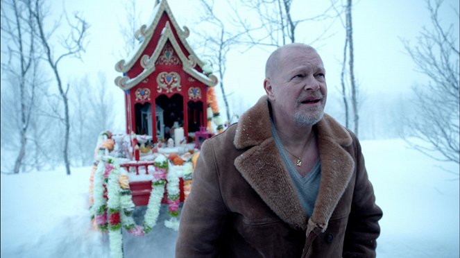 Boj sněžného pluhu s mafií - Z filmu - Peter Andersson