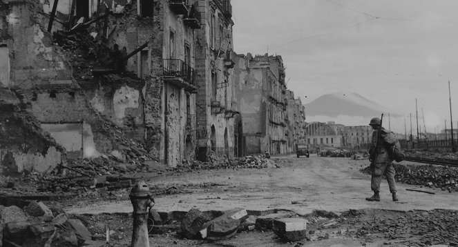 Naples '44 - Z filmu