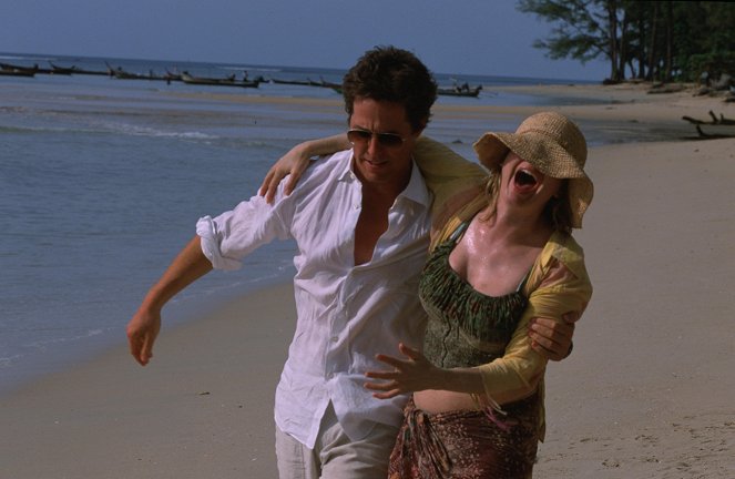 Bridget Jonesová - S rozumem v koncích - Z filmu - Hugh Grant