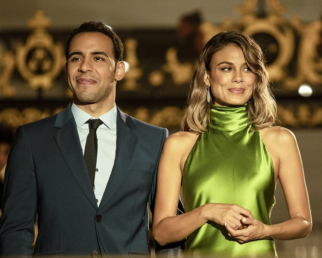 The Baker and the Beauty - Get Carried Away - Z filmu - Victor Rasuk, Nathalie Kelley