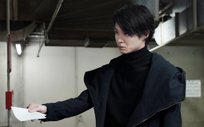 Suits - Episode 9 - Z filmu - Hajato Isomura