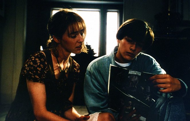 Brainscan - Z filmu - Amy Hargreaves, Edward Furlong