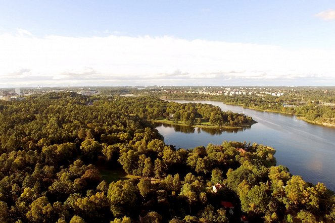 Europas schönste Parks - Stockholm – Königlicher Nationalstadtpark - Z filmu